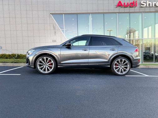 2026 Audi Q8 55