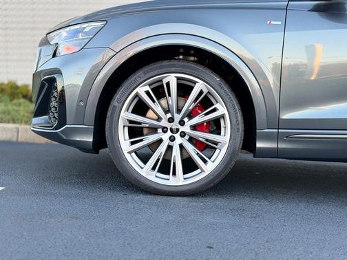 2026 Audi Q8 55