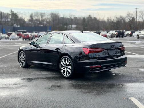 2022 Audi A6 55 Premium Plus