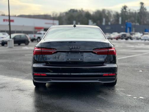 2022 Audi A6 55 Premium Plus