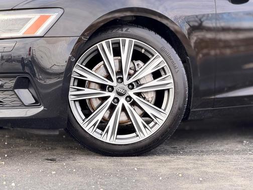 2022 Audi A6 55 Premium Plus