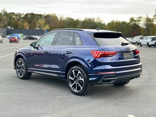 2025 Audi Q3 45 S line Premium