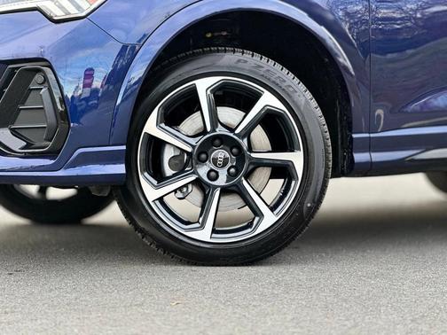 2025 Audi Q3 45 S line Premium