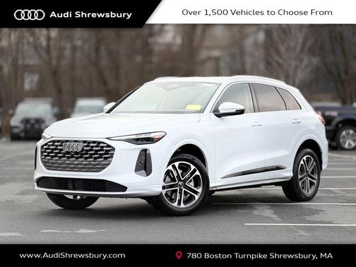 2025 Audi Q5 2.0T quattro Premium