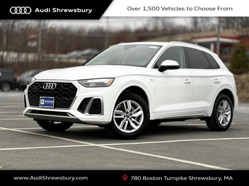 2023 Audi Q5 45 S line quattro Premium