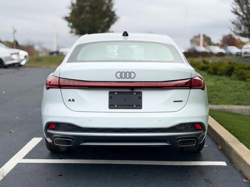 2025 Audi A5 2.0T quattro Premium