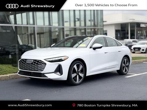 2025 Audi A5 2.0T quattro Premium