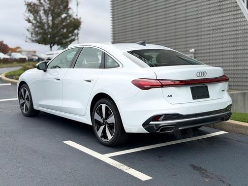 2025 Audi A5 2.0T quattro Premium