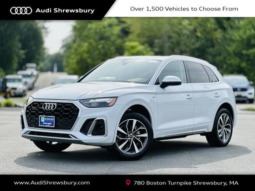 2024 Audi Q5 Premium Plus 45 TFSI S line quattro