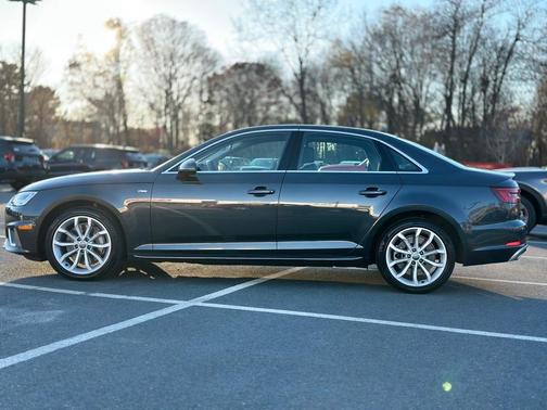 2019 Audi A4 2.0T Premium Plus