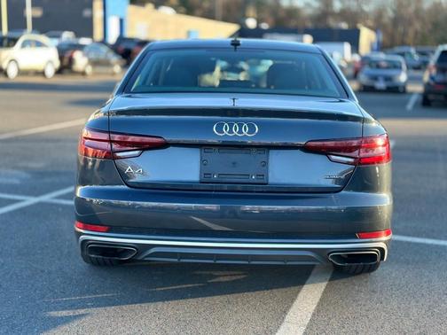 2019 Audi A4 2.0T Premium Plus