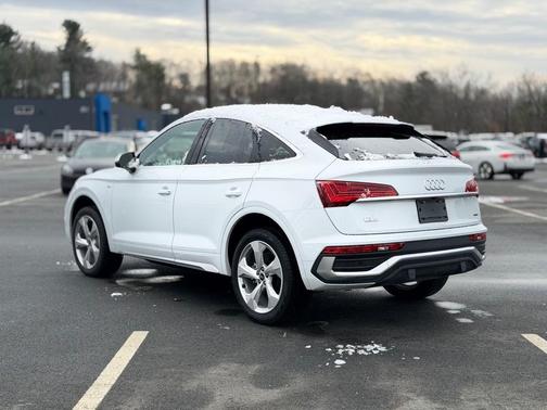 2025 Audi Q5 45 S line quattro Premium