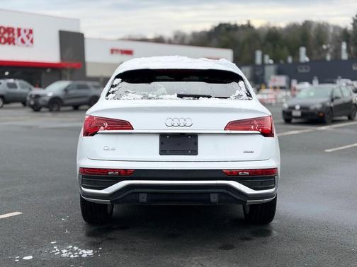 2025 Audi Q5 45 S line quattro Premium