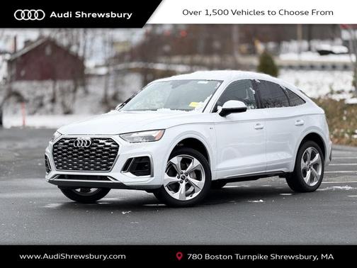 2025 Audi Q5 45 S line quattro Premium