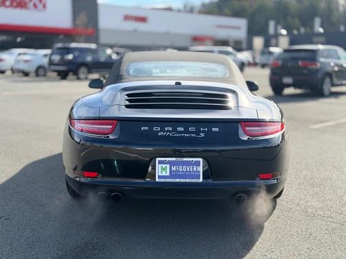 2013 Porsche 911 Carrera S