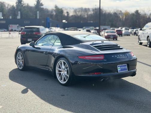 2013 Porsche 911 Carrera S