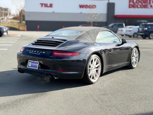 2013 Porsche 911 Carrera S