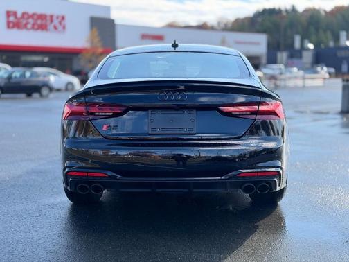 2023 Audi S5 3.0T Prestige