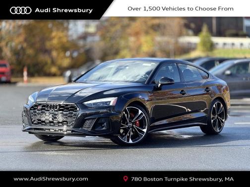 2023 Audi S5 3.0T Prestige