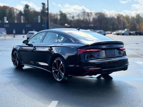 2023 Audi S5 3.0T Prestige