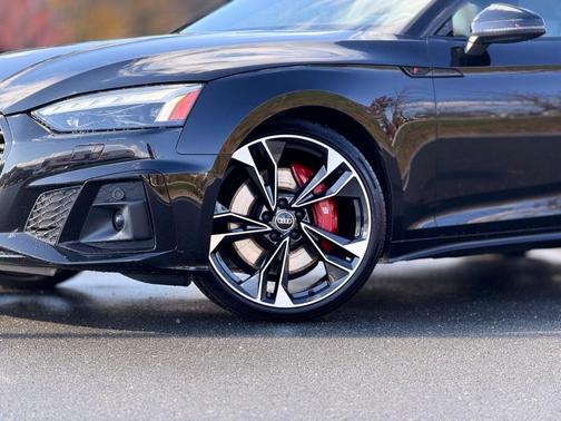2023 Audi S5 3.0T Prestige