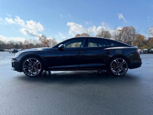2023 Audi S5 3.0T Prestige