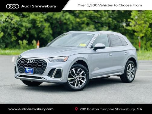 2024 Audi Q5 Premium 45 TFSI S line quattro