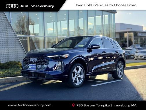 2025 Audi Q5 2.0T quattro Premium