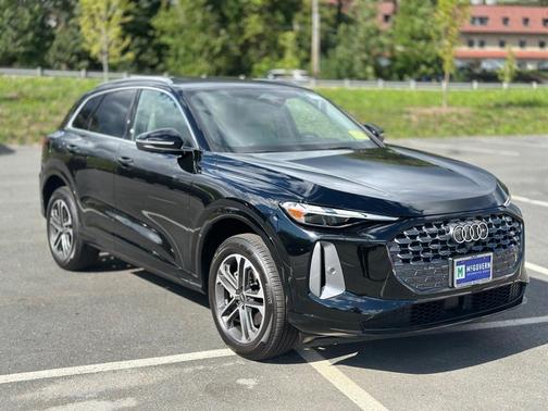 2025 Audi Q5 2.0T quattro Premium