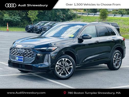 2025 Audi Q5 2.0T quattro Premium