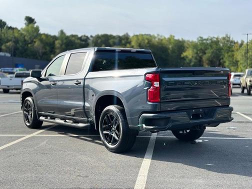 2022 Chevrolet Silverado 1500 Limited Custom