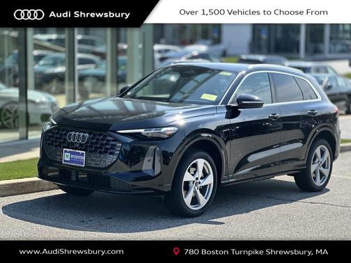 2025 Audi Q5 2.0T quattro Premium