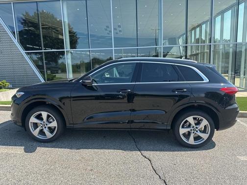 2025 Audi Q5 2.0T quattro Premium