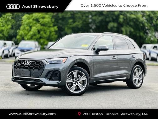 2025 Audi Q5 Premium 45 TFSI S line quattro