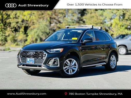 2022 Audi Q5 45 S line quattro Premium