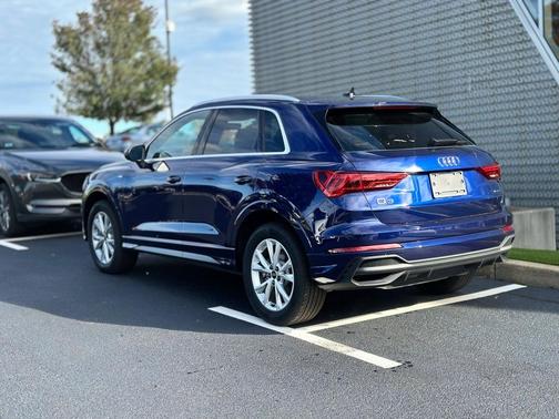 2025 Audi Q3 45 S line Premium