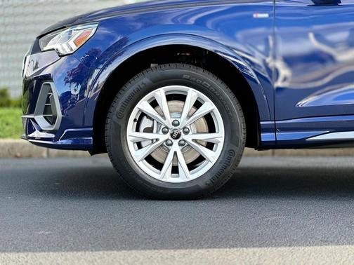 2025 Audi Q3 45 S line Premium
