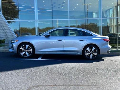 2025 Audi A5 2.0T quattro Premium