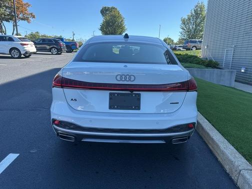 2025 Audi A5 2.0T quattro Premium