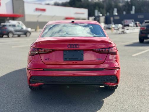 2025 Audi A3 2.0T Premium