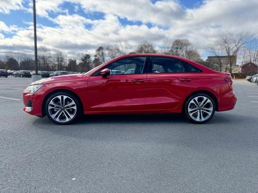 2025 Audi A3 2.0T Premium