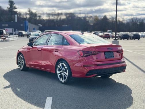 2025 Audi A3 2.0T Premium