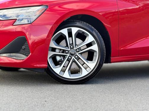 2025 Audi A3 2.0T Premium