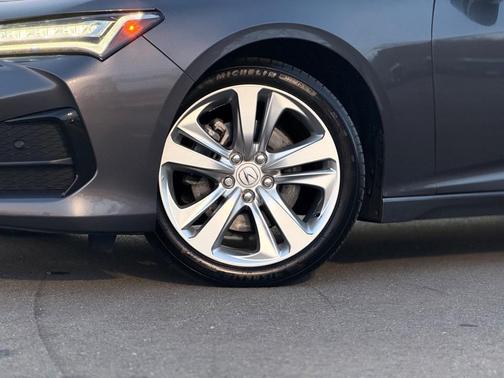 2022 Acura TLX Technology