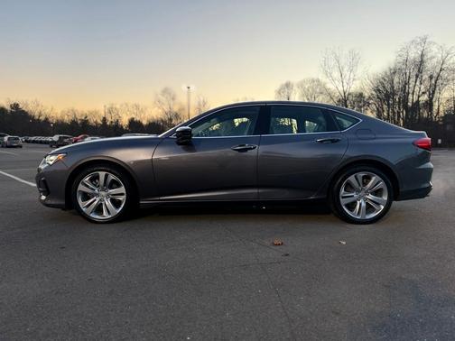 2022 Acura TLX Technology