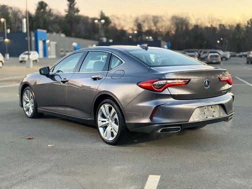 2022 Acura TLX Technology