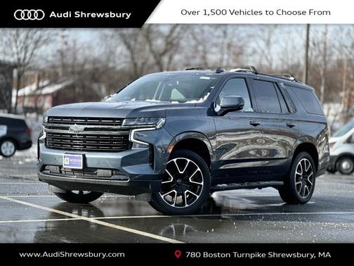 2021 Chevrolet Tahoe RST