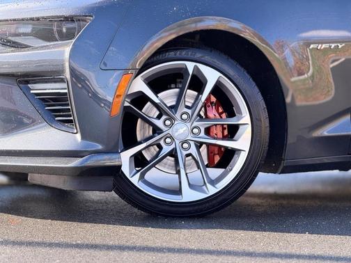 2017 Chevrolet Camaro 2SS