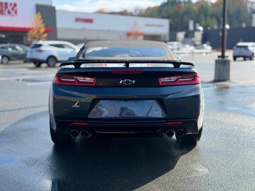 2017 Chevrolet Camaro 2SS