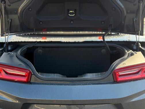 2017 Chevrolet Camaro 2SS